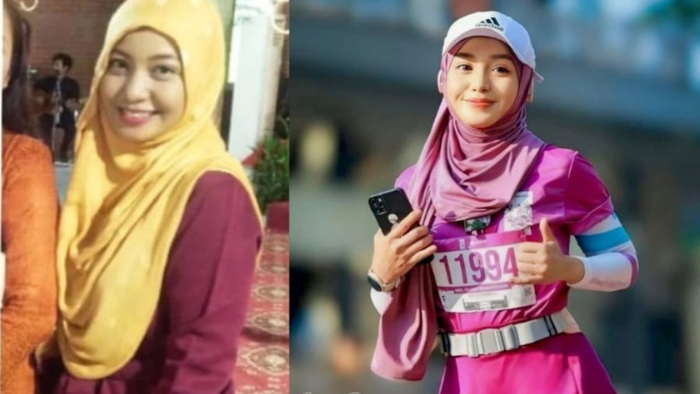 Turun 19 Kg, Ini Perubahan Positif yang Dialami Erlina