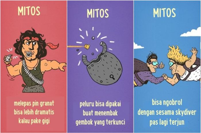 Mitos Soal Keperawanan Masih Dipercaya Banyak Orang?