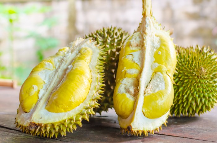 Kandungan Buah Durian Apa Saja