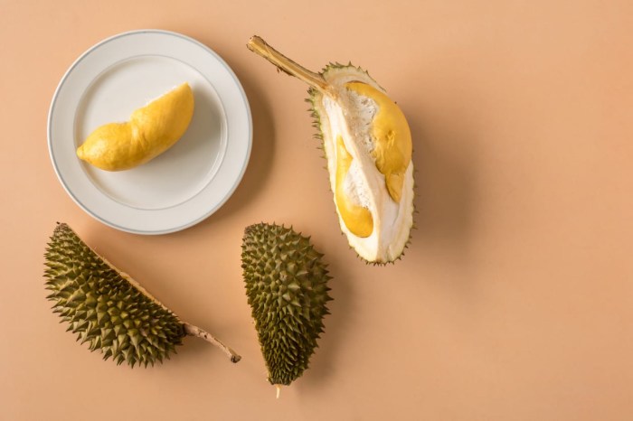 Kandungan Buah Durian Apa Saja