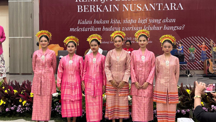 Mengapa Kebaya Labuh dan Kerancang Diakui UNESCO?