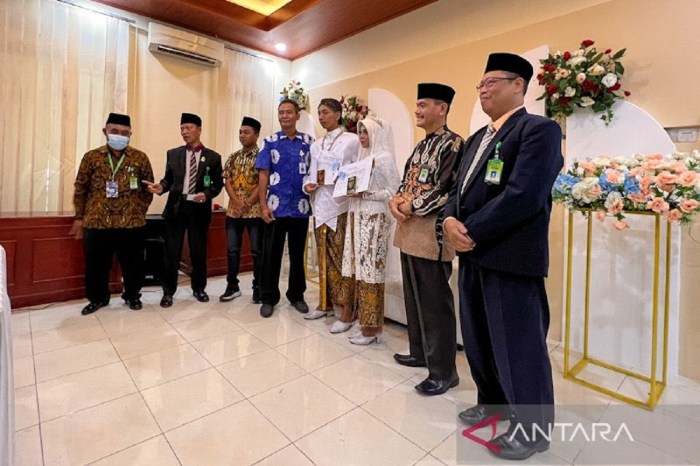 Jogja organizer impianmu wujudkan pernikahan