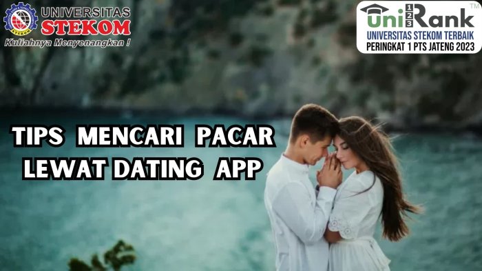 Tips Sukses Dapat Pasangan di Dating Apps ala Gen Z