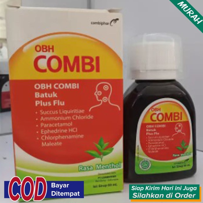 Obat Flu Paling Ampung Untuk Dewasa