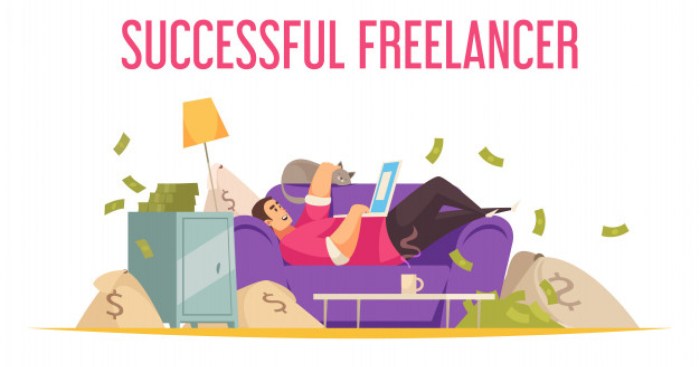 Digital Career Lifestyle: Jadi Freelancer Tanpa Stress