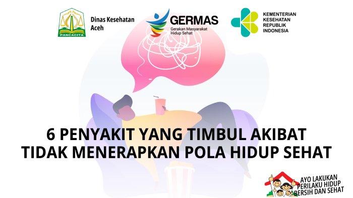 Penyakit yang Timbul dari Lingkungan Tidak Higienis
