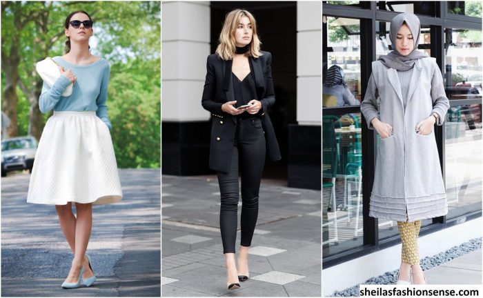 Tips Fashion untuk Tetap Stylish di Cuaca Panas