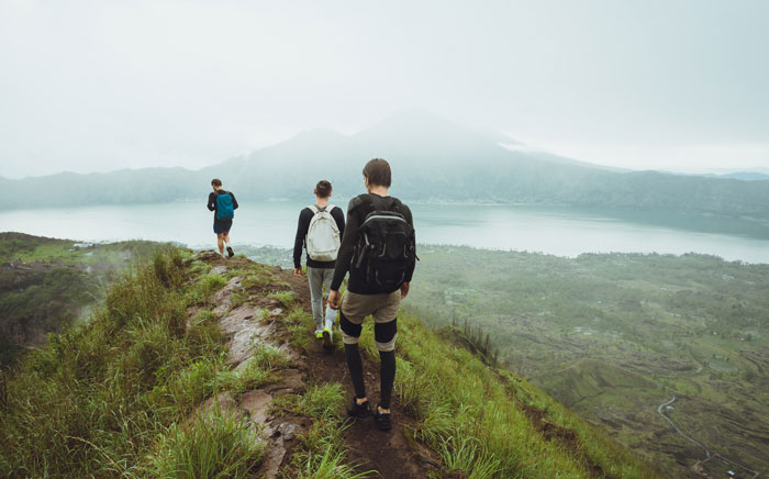 Lifestyle Hiking dan Outdoor Activity yang Naik Daun