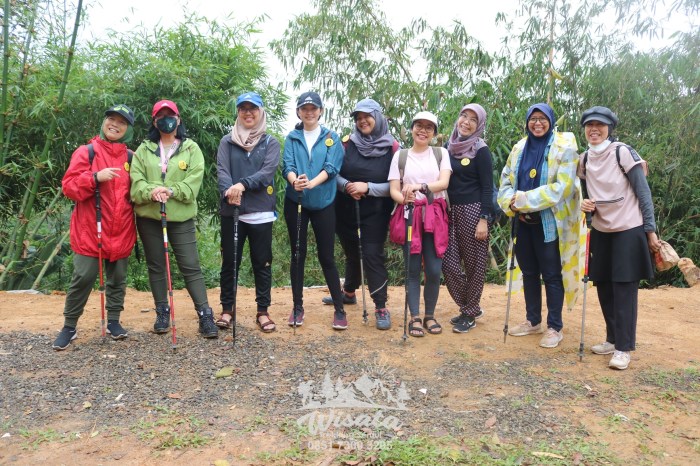 Lifestyle Hiking dan Outdoor Activity yang Naik Daun