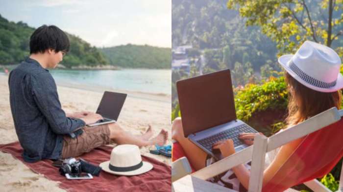 Kini mana nomad bekerja saja menjadi menyenangkan vasquez pana improve rizzarr Digital Nomad Lifestyle: Bekerja dari Mana Saja dengan Teknologi Terbaru