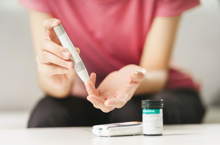 Ini Pentingnya Rutin Cek Gula Darah Jangan Sepelekan Cek Gula Darah, Banyak yang Sudah Pre-Diabetes