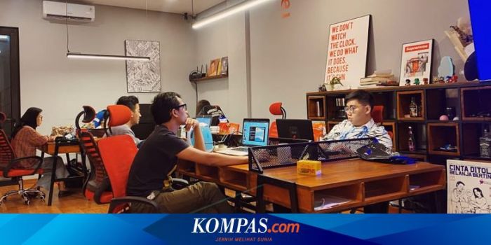 Info Komunitas Digital Kreatif