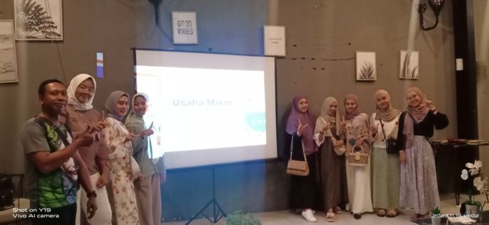 Bentuk Ekosistem Digital Yang Kreatif, Seminar Konten Creator di ...