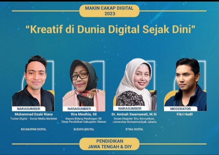 Info Komunitas Digital Kreatif