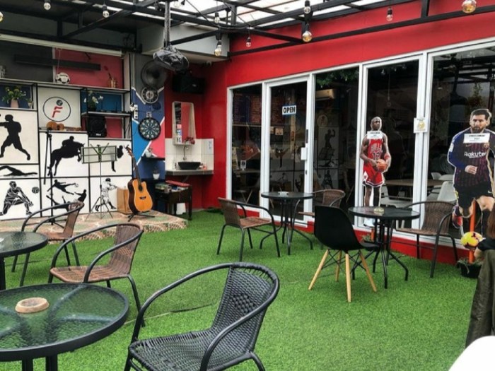5 Rekomendasi Kafe Terbaru dan Viral di Kuningan, No. 1 Punya Spot ... Ini Dia Tren Cafe Bertema yang Viral di Sosial Media