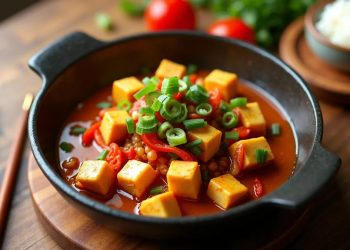 Resep Praktis Oseng Tahu dan Telur Gurih untuk Menu Harian
