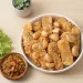 Resep Tempe Krispi Bawang Putih dengan Sambal Bawang yang Gurih Renyah dan Pedas