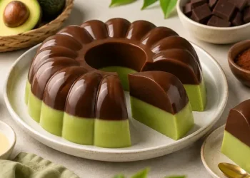 Resep Puding Coklat Alpukat untuk Camilan Akhir Pekan yang Lezat