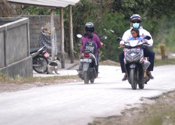 Jangan Menganggap Sama Masker untuk Abu Anak Krakatau dan COVID-19