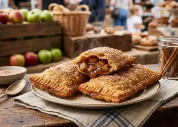 Resep Apel Pie Goreng Renyah Manis dan Gurih untuk Santapan Praktis