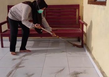 Dampak Paparan Abu Vulkanik Terhadap Kesehatan Jantung Anak Krakatau