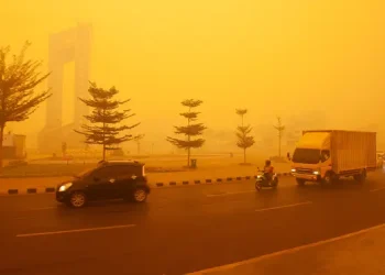 Karhutla Ancam Kesehatan Masyarakat, Kemenkes Kirim 2106 Tenaga Kesehatan