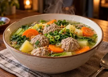 8 Resep Menu Keluarga dengan Kuah Bening untuk Malam Dingin yang Nikmat