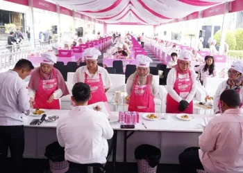 40 Peserta Siap Adu Kreasi Masakan Nusantara di Semifinal Cooking Competition 2026 Yogyakarta