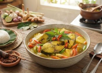 Resep Pindang Patin Kuah Segar Lezat dan Nikmat Tanpa Rasa Amis