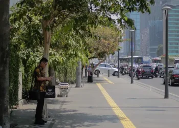 Penyebab Jakarta Semakin Panas Akhir-Akhir Ini Menurut Penjelasan BMKG