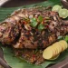 Resep Ikan Kakap Bakar Jahe Gurih yang Empuk dan Bumbu Meresap