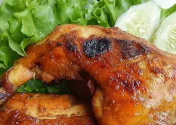 Bumbu Ayam Bakar Sederhana 3 Bahan yang Membuat Keluarga Terpukau