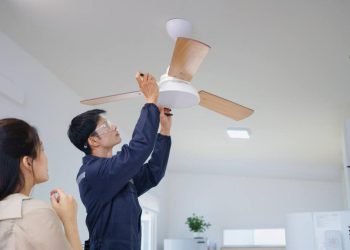 Ruangan Minimalis Lebih Nyaman dengan Rekomendasi Lampu Kipas Angin Multifungsi