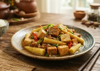 Resep Oseng Tempe dan Tahu Putren yang Lezat dan Mudah Dibuat