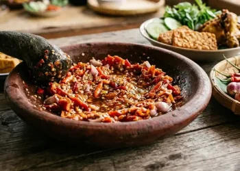 Resep Sambal Korek Tahan Lama dan Lezat Без Langu