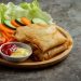 5 Resep Camilan Kulit Lumpia dengan Isian Sederhana, Praktis dan Menggugah Selera